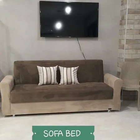 شقة Chris's Kyklades *