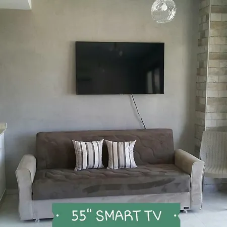 شقة Chris's Kyklades *