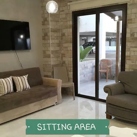 شقة Chris's Kyklades باراليمني