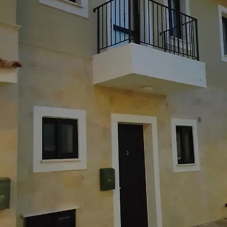 Appartement Chris's Kyklades Paralímni