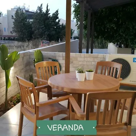 Chris's Kyklades Paralimni