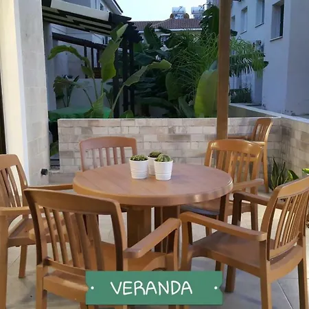 Appartement Chris's Kyklades *