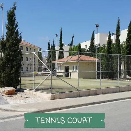 Appartement Chris's Kyklades Paralímni