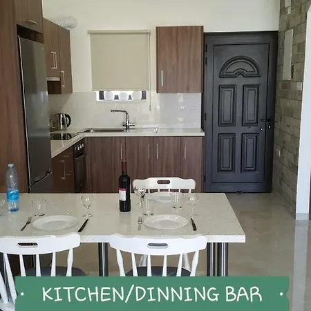 Appartement Chris's Kyklades Paralímni