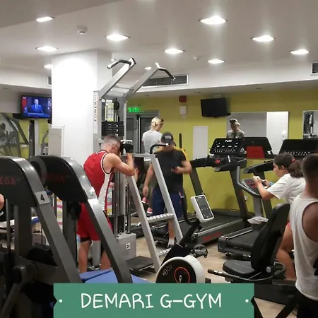 Appartement Chris's Kyklades *