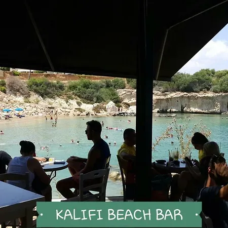 Chris's Kyklades 아파트 파라림니