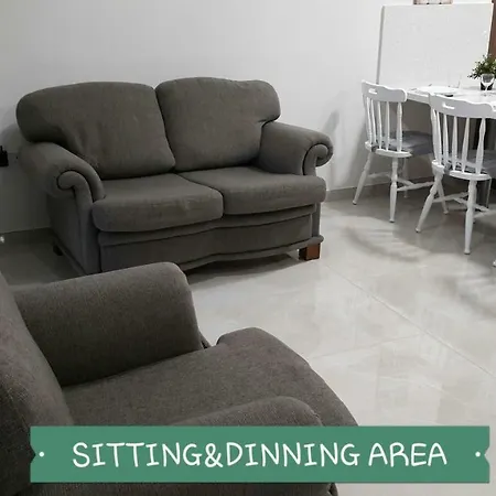 아파트 Chris's Kyklades *