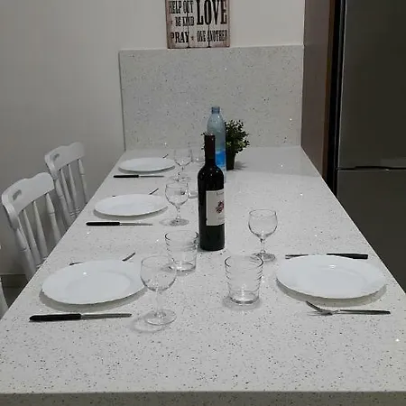 Appartement Chris's Kyklades Paralímni