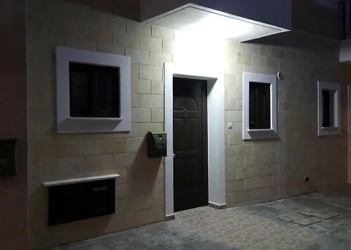 Apartament Chris's Kyklades