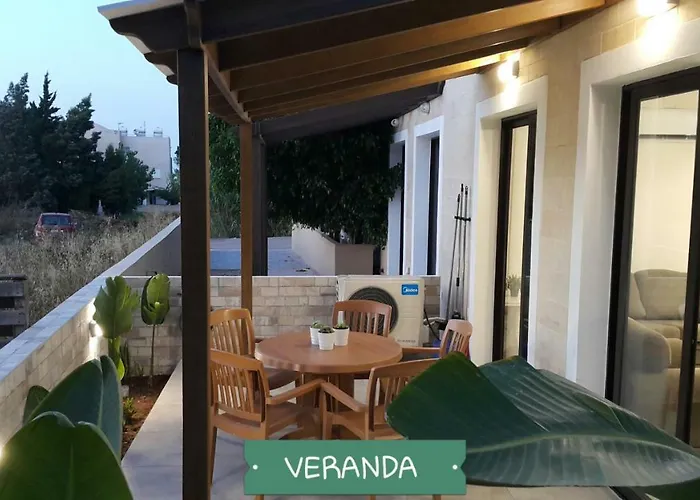 Chris's Kyklades Apartament Paralimni