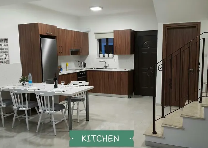 Apartament Chris's Kyklades Paralimni