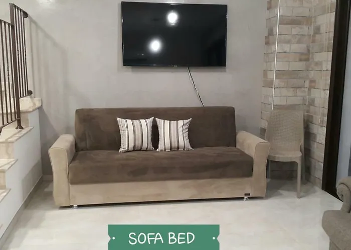 Apartament Chris's Kyklades *