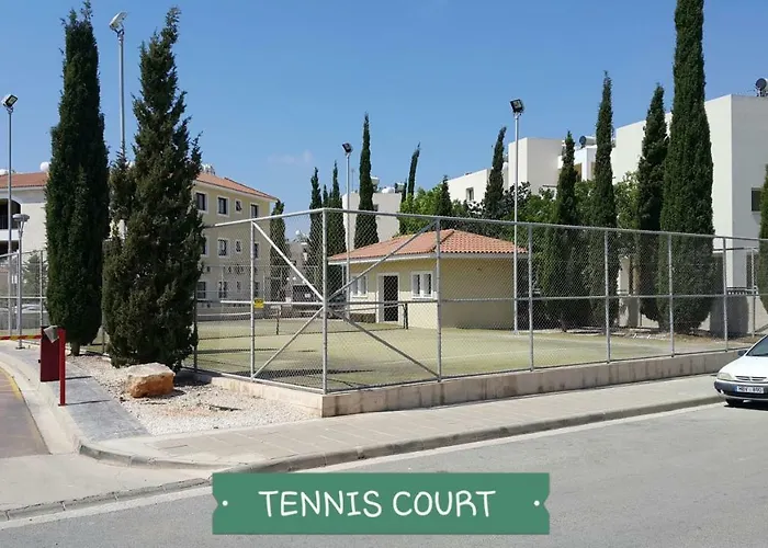 Apartament Chris's Kyklades Paralimni