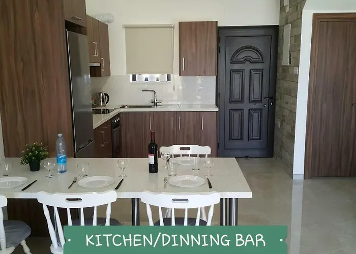 Apartament Chris's Kyklades Paralimni