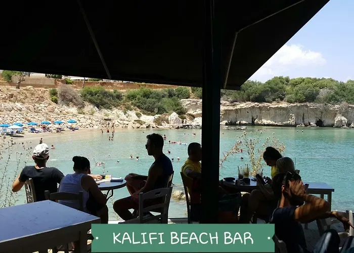 Chris's Kyklades Apartment Paralimni