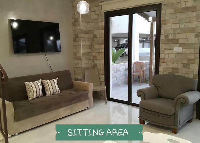 アパート Chris's Kyklades パラリムニ