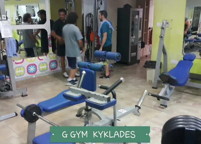 Apartment Chris's Kyklades