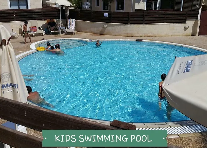 Chris's Kyklades アパート *