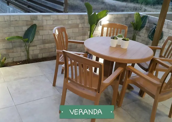 Chris's Kyklades Apartament Paralimni